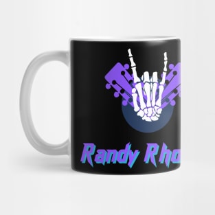 Randy Rhoads Mug